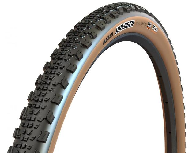 Покрышка Maxxis Ravager 700x40C TPI 60 кевлар EXO/TR/Tanwall (ETB00457800)