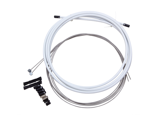 К-т для тормоза SRAM  MTB Brake Cable kit SS 5mm white (00.7115.018.020)