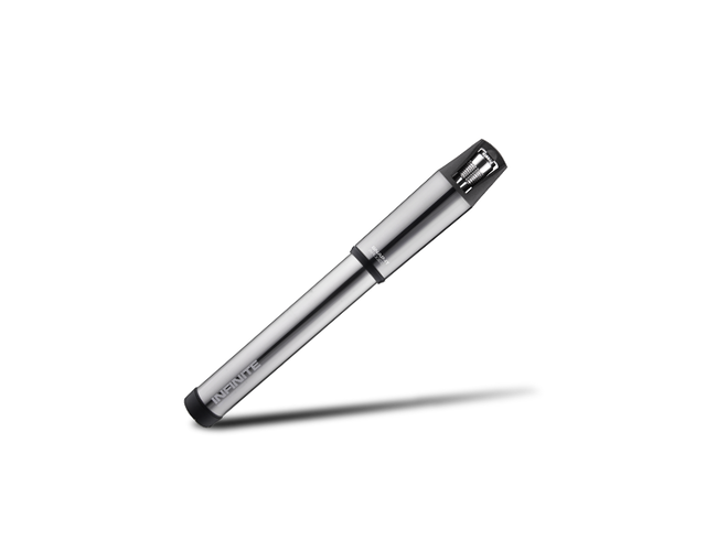 Насос велосипедный Birzman Infinite Apogee MTB Grey (BM14-ZC-MN02-GA254)