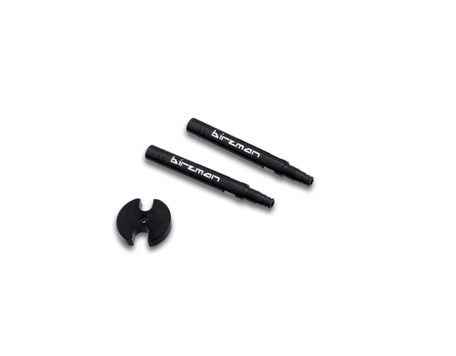 Удлинитель ниппеля со съемником Birzman Valve Extender+Tool 80 мм (BM13-PO-AVE-80-SET)