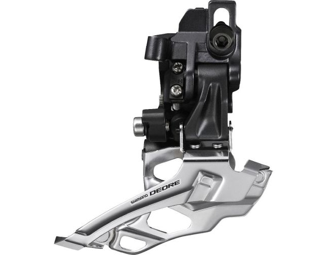 Перекл. передн. Shimano Deore M619  Direct Mount 2x10