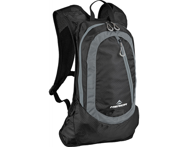 Рюкзак Merida Backpack Seven SL 2 7 liters 270гр. Black/Grey (2276004046)
