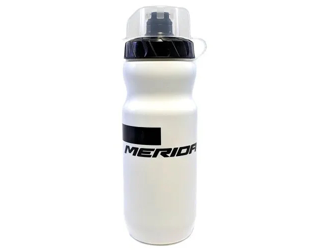 Фляга с крышкой Merida 680мл. White/Black (2123003916)