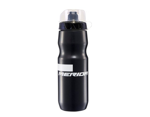 Фляга с крышкой Merida 760мл. Black/White (2123003950)