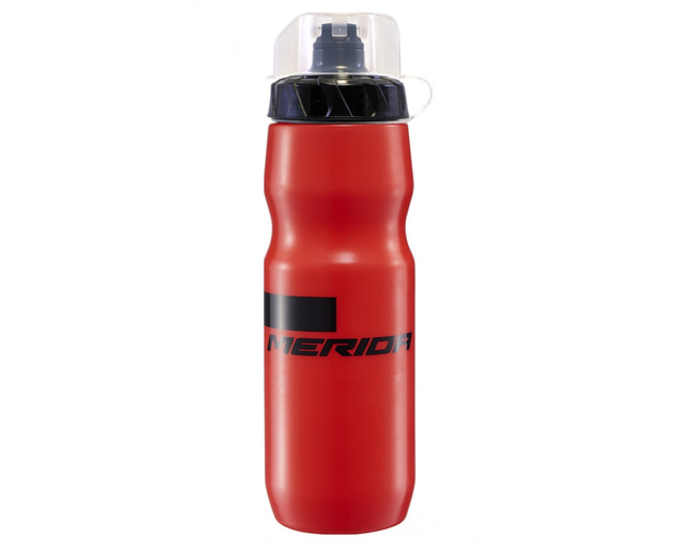 Фляга с крышкой Merida 760мл. Red/Black (2123003983)