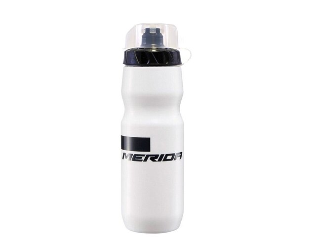 Фляга с крышкой Merida 760мл. White/Black (2123003927)