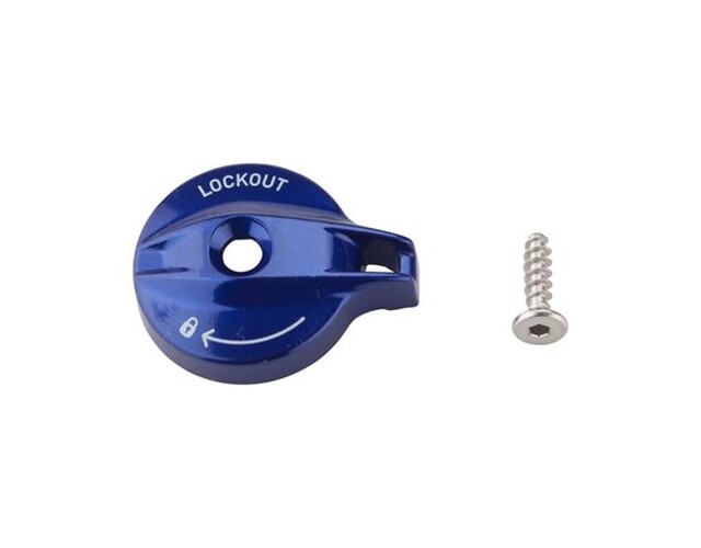 RockShox Compression Knob Kit, TurnKey Recon/Sektor/30 Gold/30 Silver/XC32/XC30 (11.4015.461.050)