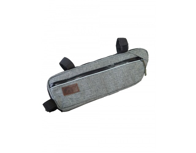 Велосумка Tim Sport под раму Scout, размер L, серый  (арт.4849)