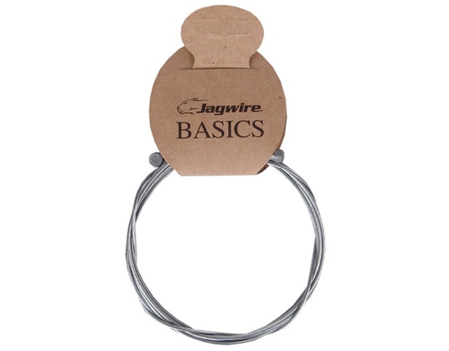 Трос тормозной Jagwire Basics Mountain Brake Cable Stainless 1.6 x 2000 мм (100) (BWC3004)