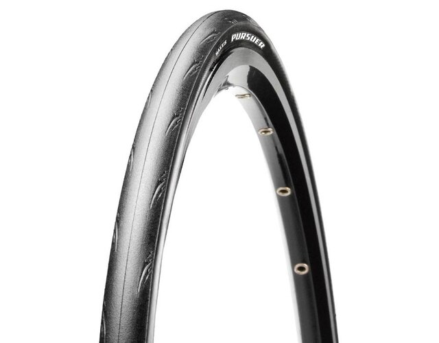 Покрышка Maxxis Pursuer 700x23C TPI 60 кевлар 60a Single (ETB00262100)