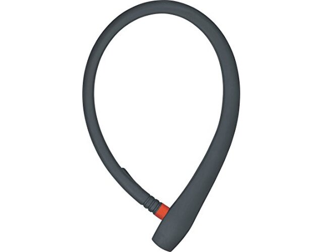 Замок вело ABUS UGRIP Cable 560/65 черный Тип: кабель с ключом Уровень защиты: 2/15