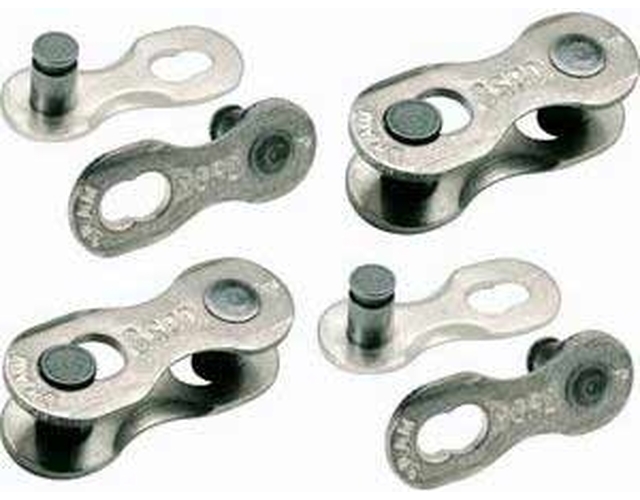 Замок цепи SRAM PowerLink Silver Connector 8ск (72.2742.200.750)