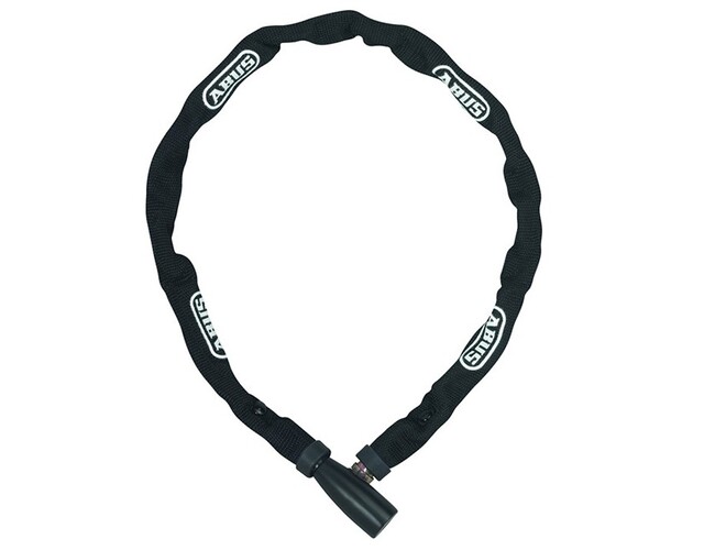 Замок вело ABUS 1500/110 Web цепь ключ черный Тип: цепь с ключом Длина: 110см Уровень защиты: 3/15