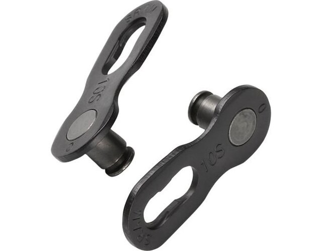 Замок цепи SRAM PowerLink Black 10ск 1РСS (85.2737.270.074)
