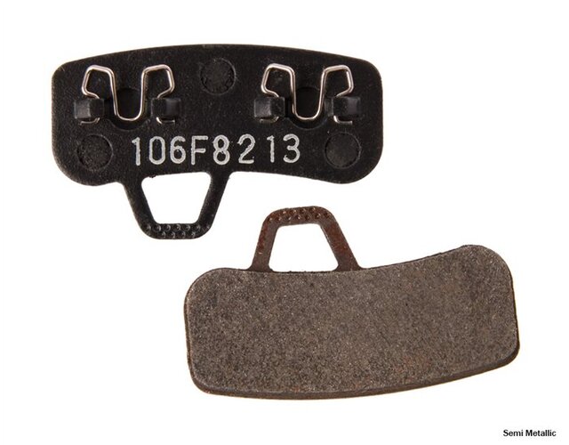 Торм.кол. Hayes Stroker Ace Pad Set T106 (98-23890)