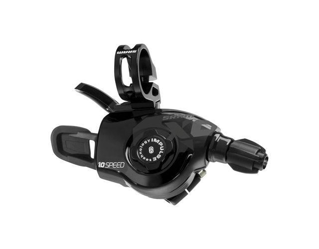 Манет.Shifter X.0 Trigger (3ск) front red (00.7015.159.040)