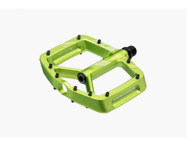 Педали Race Face Aeffect R Green (PD22AERGRN)