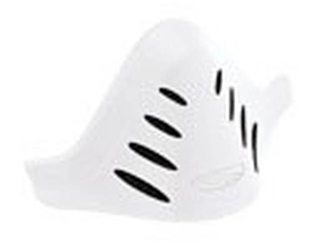 Адаптер Rudy Project KLONYX NOSE PROTECTOR WHITE