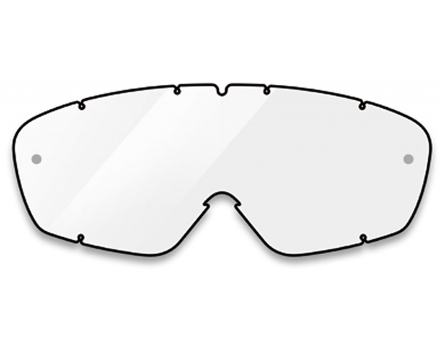 Линзы Rudy Project KLONYX MX TRANSPARENT