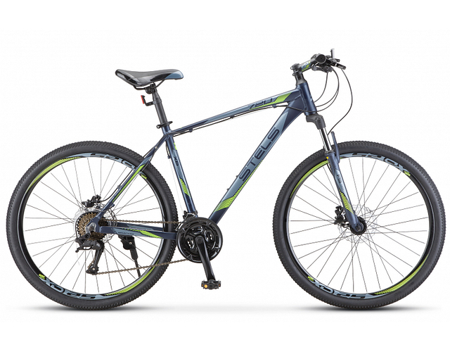 Велосипед STELS Navigator-720 MD 27.5" V010