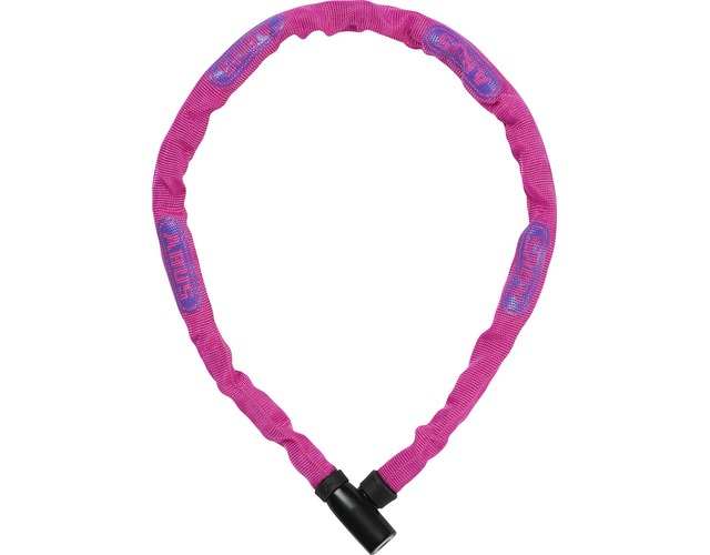 Замок вело ABUS 4804K/75 pink