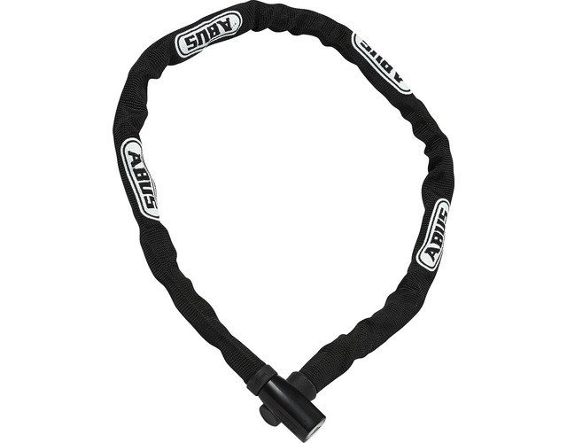 Замок вело ABUS 4804K/110 черный