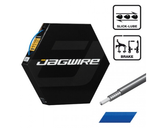 Рубашка тормоза Jagwire Brake Housing 5 мм CGX SL Sid Blue [30] (BHL413)