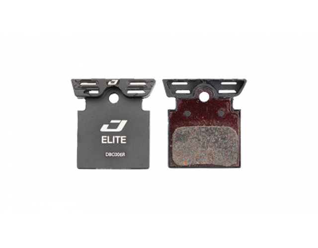 Тормозные колодки Jagwire Elite Cooling Disc Brake Pad Shimano Dura Ace R9170 (DCA804)