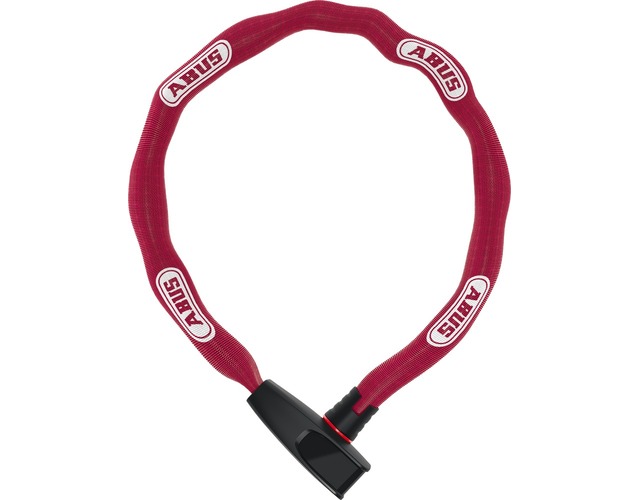 Замок вело ABUS Catena 6806K/75 Coral цепь с ключем