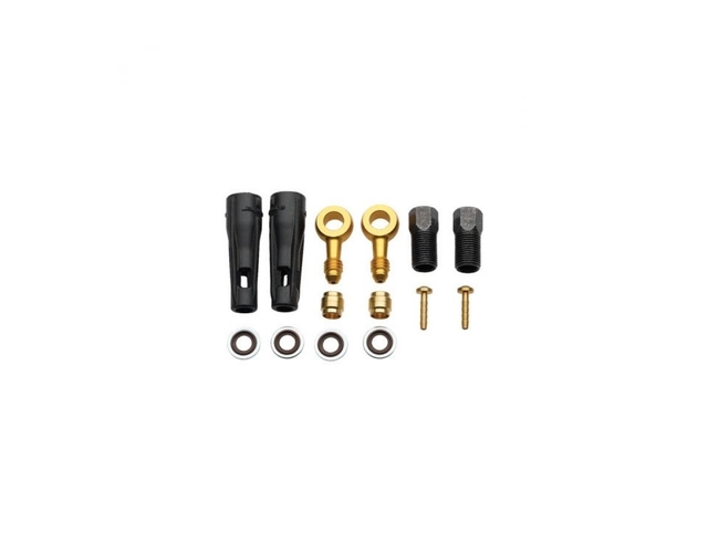 Ремкомплект гидролинии Jagwire Mountain Pro Quick-Fit Adapt Shimano Saint HFA302