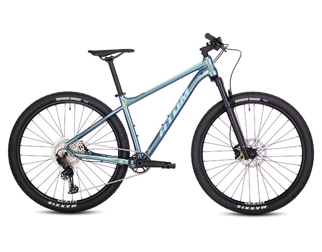 Велосипед ATOM BION NINE 550 Рама:L(18.5") SparklingBlue