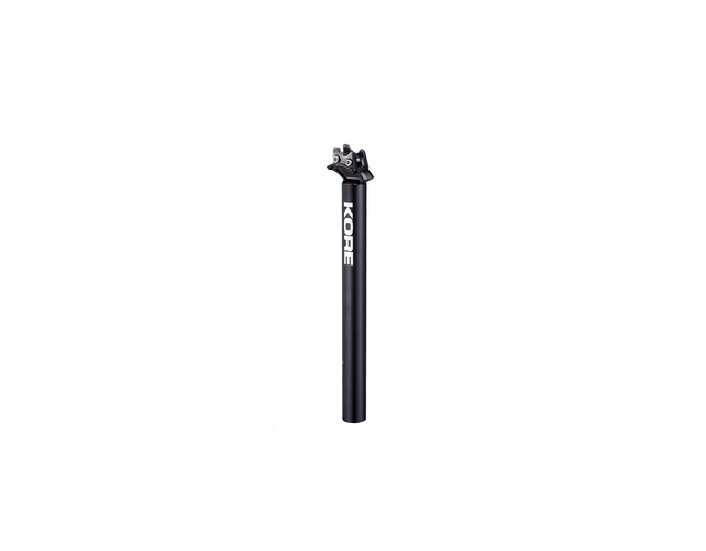 Подседельный штырь Kore T-Rail Race 31.6x350 мм Black (KSPIBRZ31635BBAT)