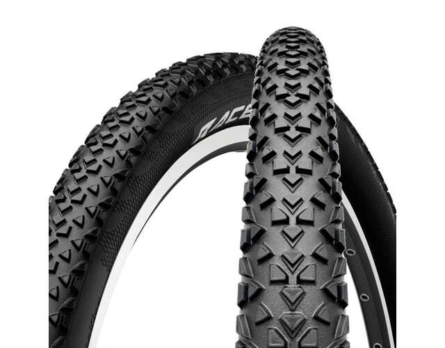 Покр. 29 x 2.0 Continental RaceKing 2.0 foldable (605 гр.) (01500350000)