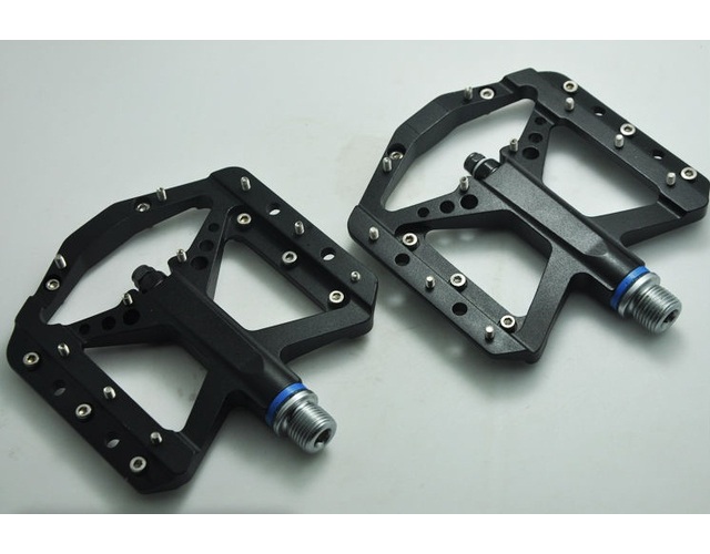 Педали SYUN-LP B035 Weight:326g Black and White
