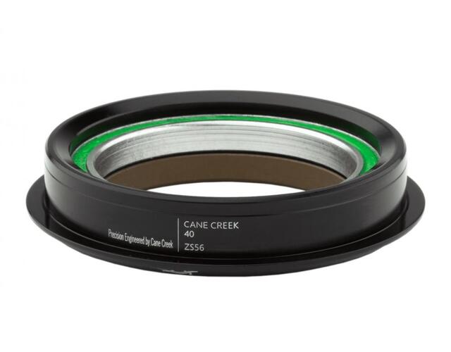Рулевая колонка низ 1.5" Cane Creek 40 Asmbly-Bot-ZS56/40 Black (BAA0090K)