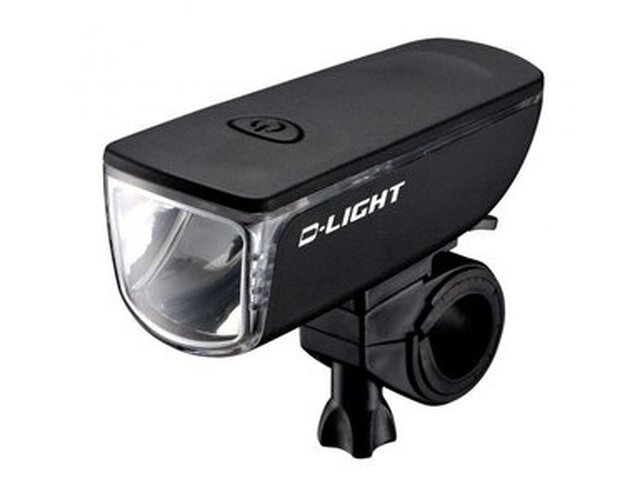 Фара D-LIGHT CG-119P-Black