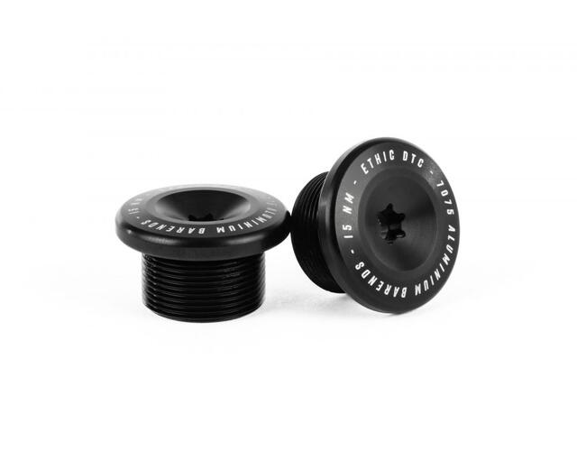 Баренда Alu classic Ethic black