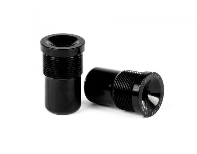 Груз на руль Ethic BPM 150g black