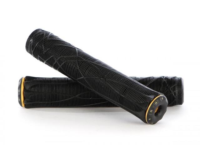 Грипсы Ethic rubber grips black