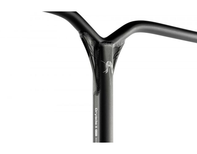 Руль Ethic Dryade v2 bar 62 high Black