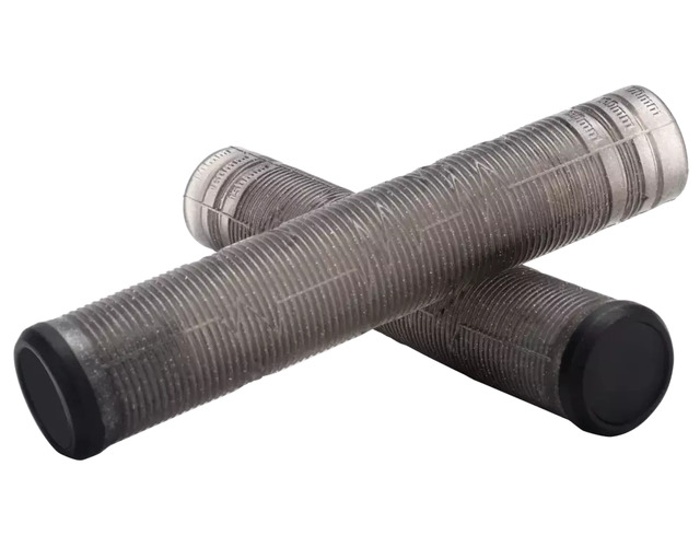 Грипсы 2шт с барендами  FX-170 Zander brown shiny 2 шт на трюковой самокат FX 170