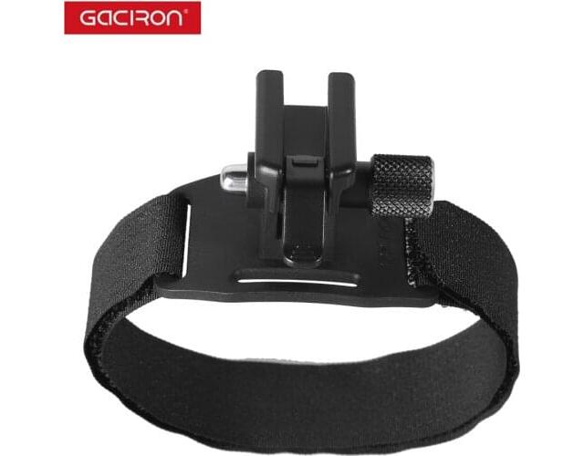 Держатель для фонарей GACIRON H15P (на шлем)