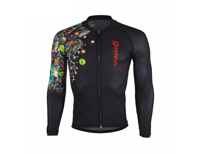 Вело куртка DAREVIE DVJ039 size L