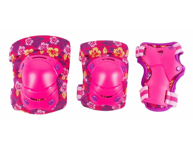 Защита Tech Team Safe fit teens 2.0 pink S