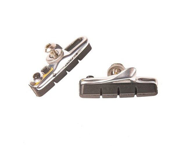 Тормозные колодки 4BIKE ROAD 55 мм ARS 45CR-P-HU-AL. Shimano Standart Mount.