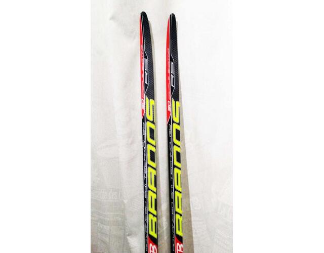 Лыжи STC сотовые RS Classik, RS Skate р-р 182 см