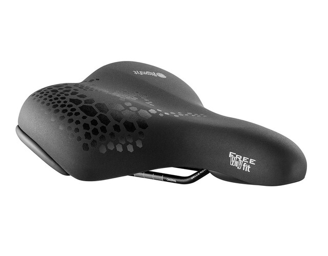 Седло велосипедное Selle Royal FREEWAY FIT RELAXED, Unisex, пена Slow Fit, серия “Classic”, 257 x 21