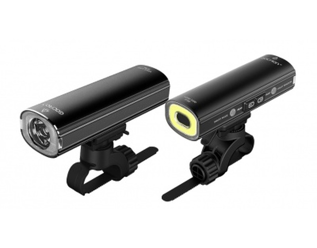 Фара велосипедная GACIRON V20S-1000 (1000Lumen)