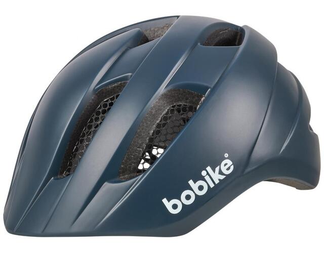 Велошлем детский BOBIKE  Exclusive Plus XS - Denim Deluxe
