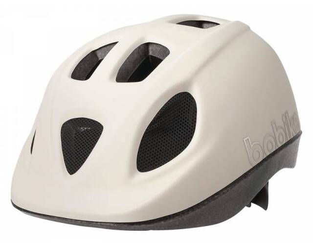 Велошлем Bobike  GO Size S - Vanilla Cup Cake велошлем детский